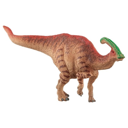 Schleich Schleich Parasaurolophus Toy Brown 15030